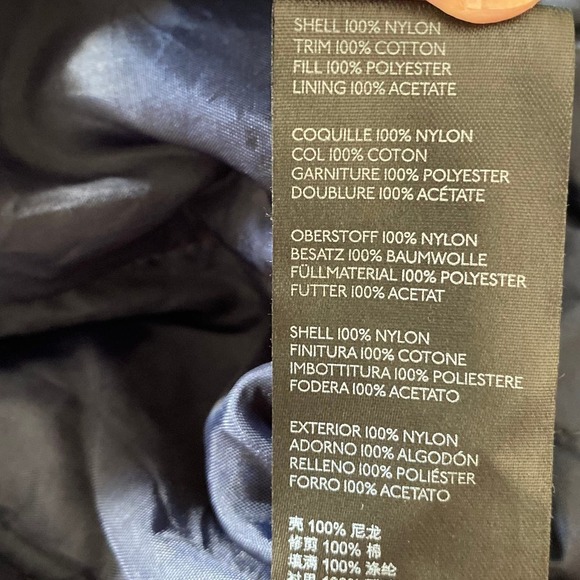 Free People On My Mind Bomber Jacket in Navy, NWOT, Size Medium - Picture 14 of 15